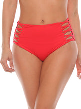 PANTY ALTO CON SESGOS 3602 ROXXO