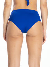 PANTY ALTO 3637 AZUL REY