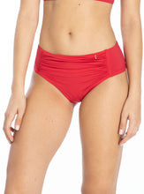 PANTY ALTO 3637 ROJO