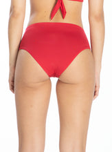 PANTY ALTO 3637 ROJO