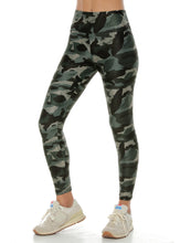 Leggings 4405 Est. Camuflage