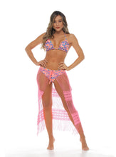 Pareo 556 - Mandarina