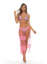 Pareo 556 - Mandarina