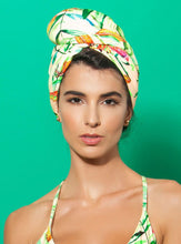 Toalla Turbante - Cruzeiro Print - 6021