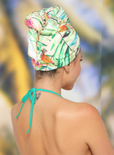 Toalla Turbante - Cruzeiro Print - 6021