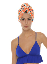 Toalla Turbante - Brasilandia Print - 6021