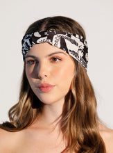 TURBANTE CON PIEZA 6055 CONNETION MAXI
