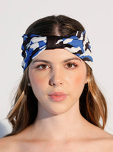 TURBANTE CON PIEZA 6055 DESERT