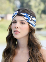 TURBANTE CON PIEZA 6055 DESERT