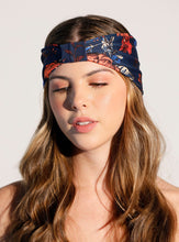 TURBANTE CON PIEZA 6055 NATURE