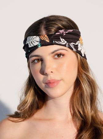TURBANTE CON PIEZA 6055 PARADISE