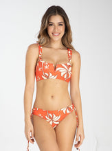 TOP7059 ESCOTE EN V & PANTY3668 CHEEKY