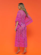 KAFTAN LARGO 783 morado