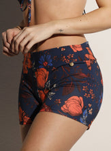 SHORT CON RECOGIDO 3633 NATURE