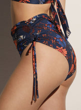 PANTY TIRO ALTO 3634 NATURE